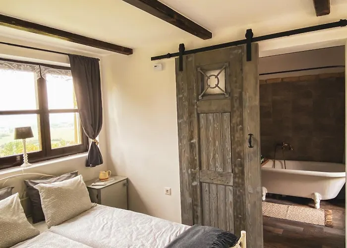 別荘 Csipke Somlo Vendeghaz