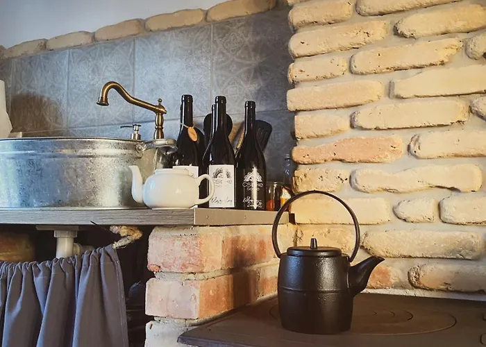 別荘 Csipke Somlo Vendeghaz *