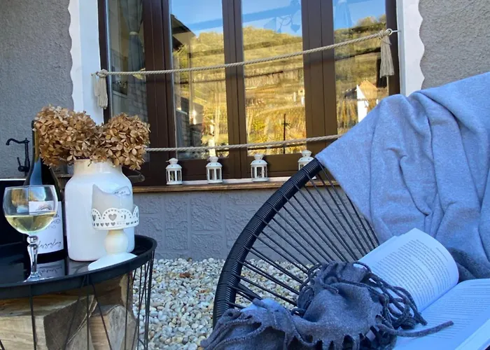 Csipke Somlo Vendeghaz 別荘 *