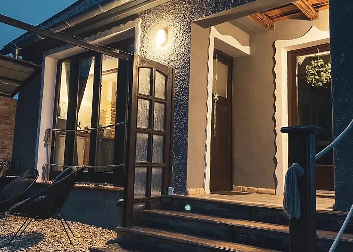 Csipke Somlo Vendeghaz